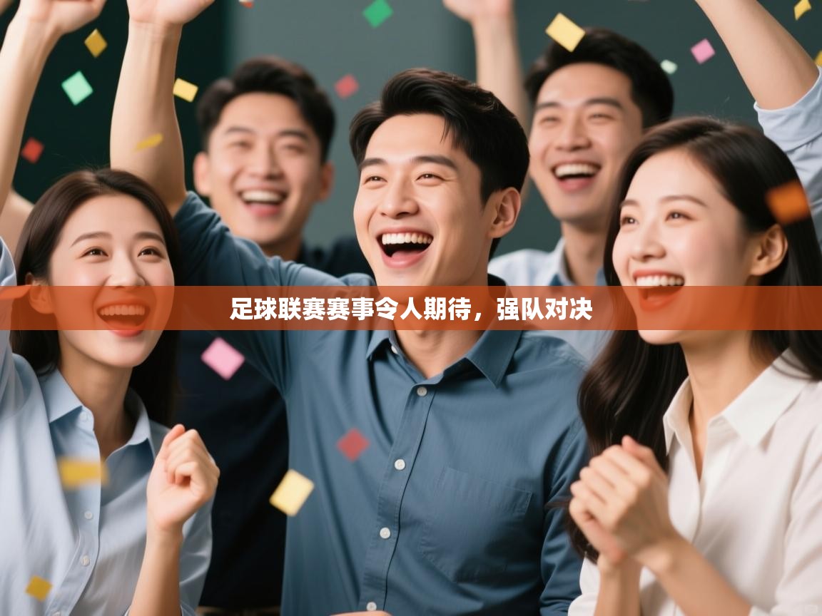 足球联赛赛事令人期待，强队对决  第1张