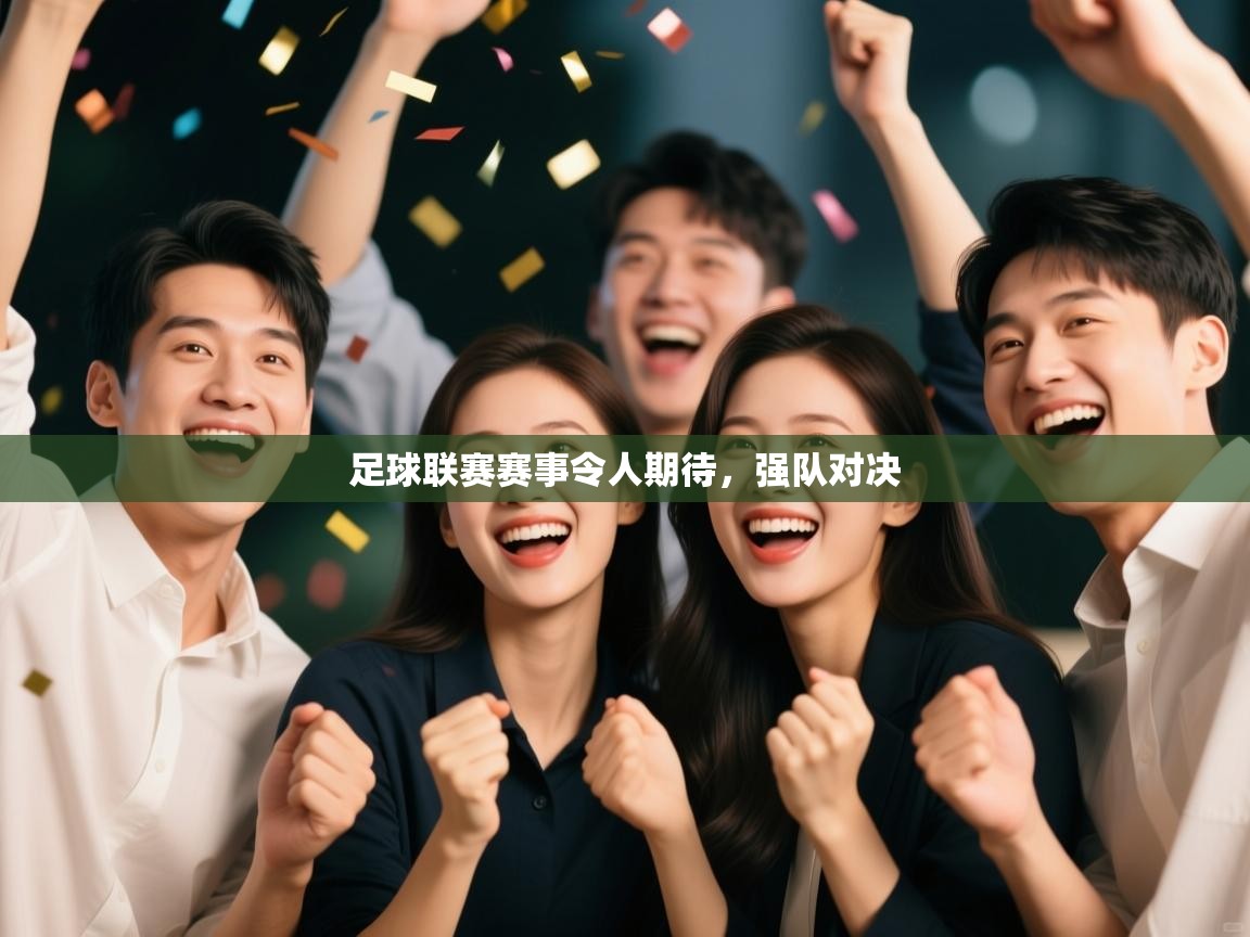 足球联赛赛事令人期待，强队对决  第2张