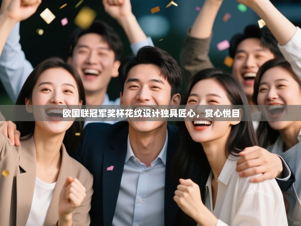 欧国联冠军奖杯花纹设计独具匠心,赏心悦目 第2张